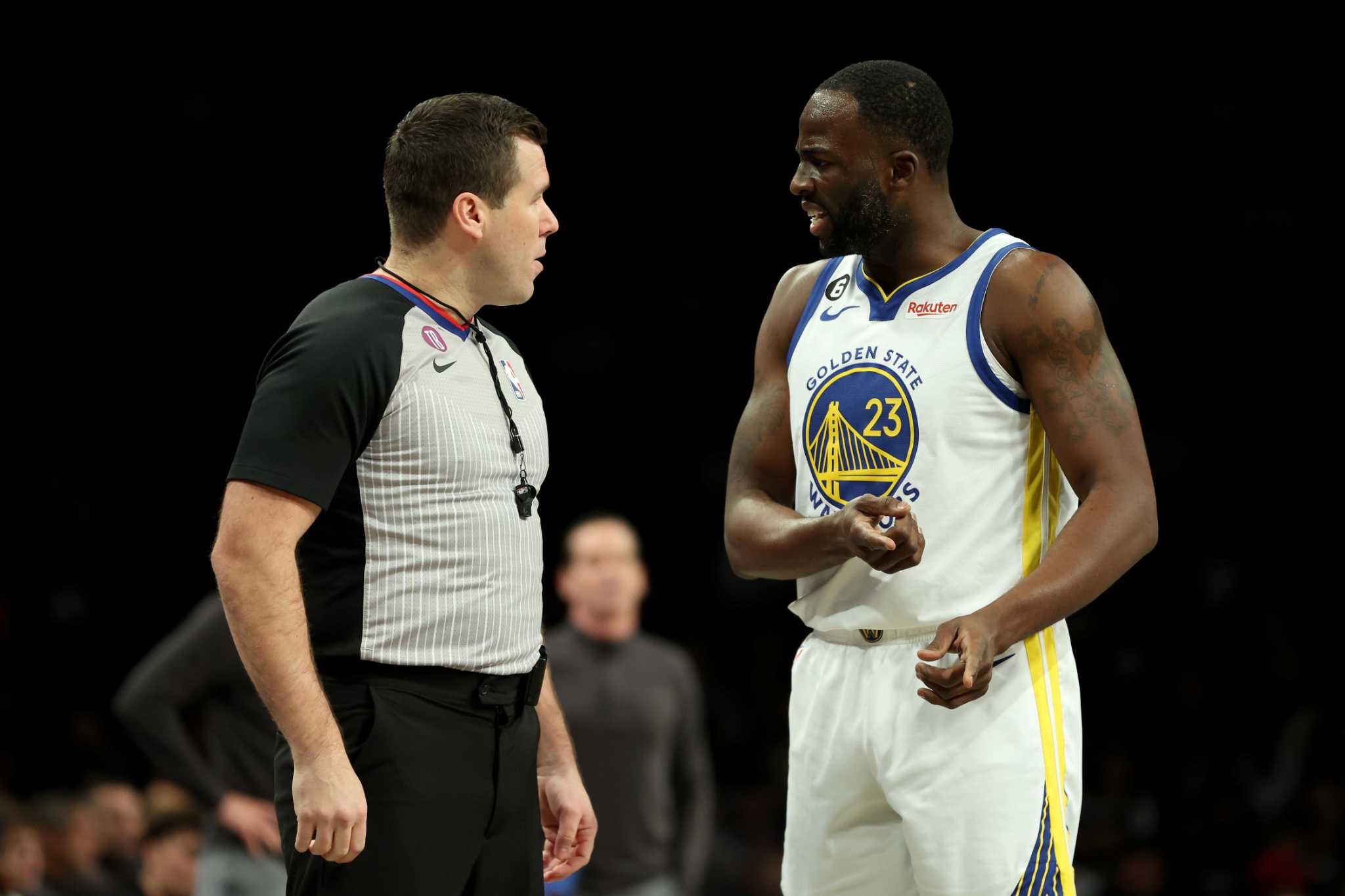 What Is Wrong With The Golden State Warriors? 5 Biggest Problems This  Season - Fadeaway World