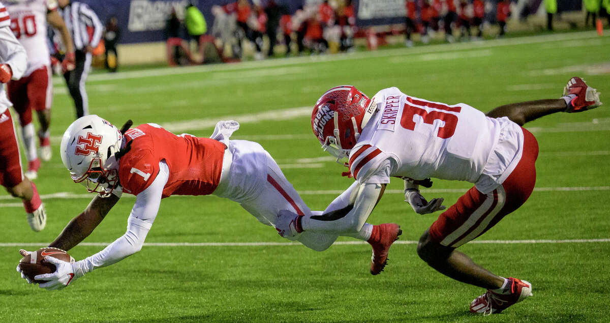 Highlights and Touchdowns: Louisiana Ragin' Cajuns 16-23 Houston Cougars in  Independence Bowl