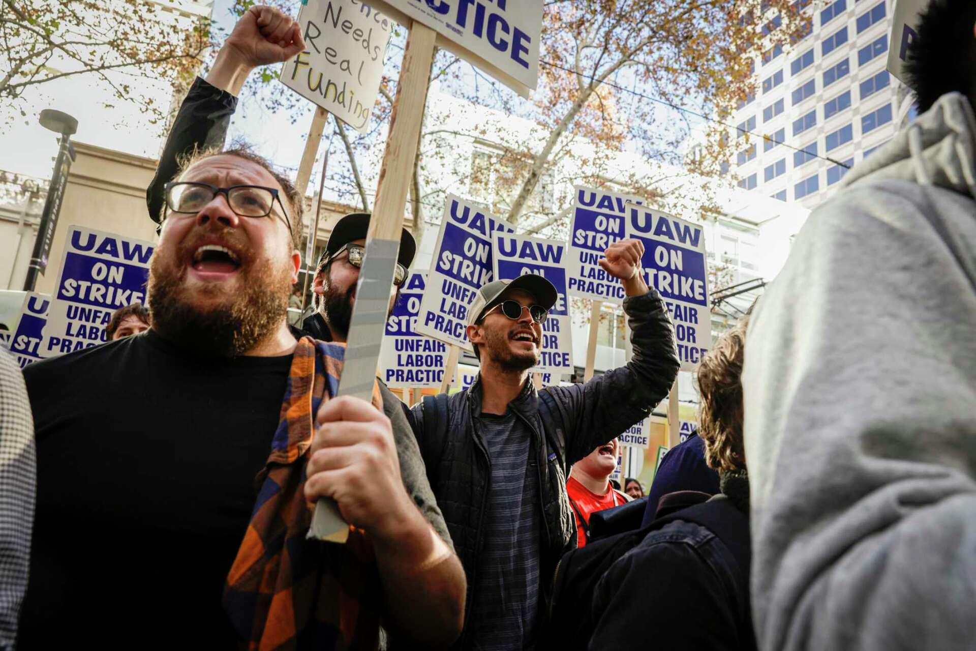 UC strike ends after 40 days, with higher wages coming for student workers