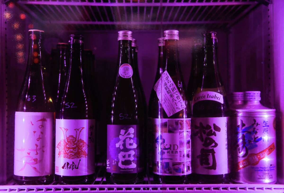 Sake is an offbeat beverage highlight on Daytrip.
