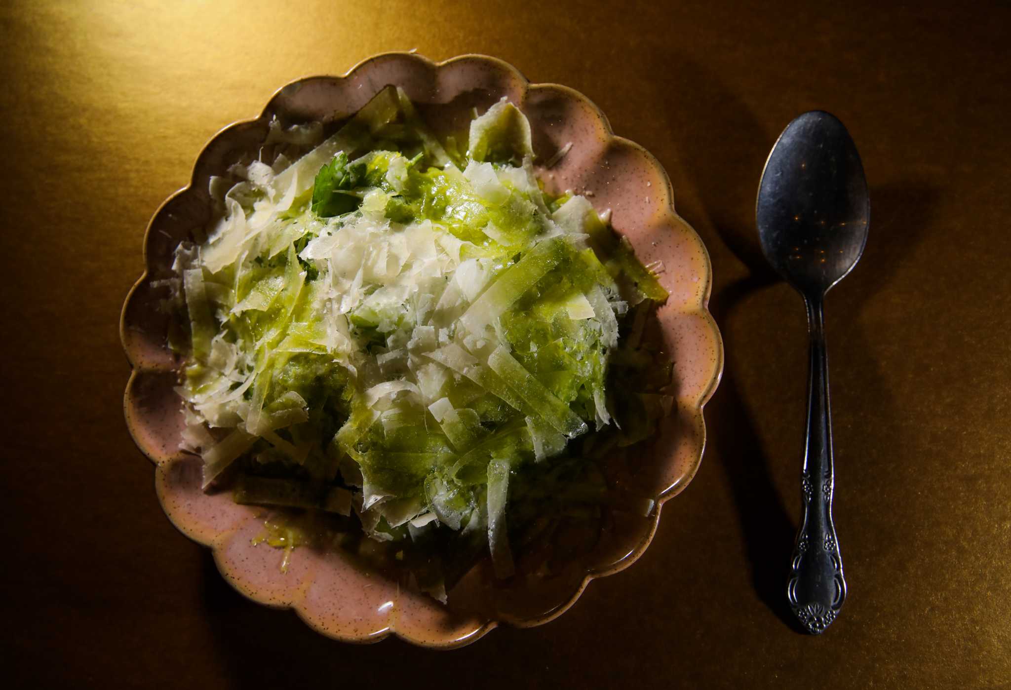 Recipe: Celery Salad a la Daytrip