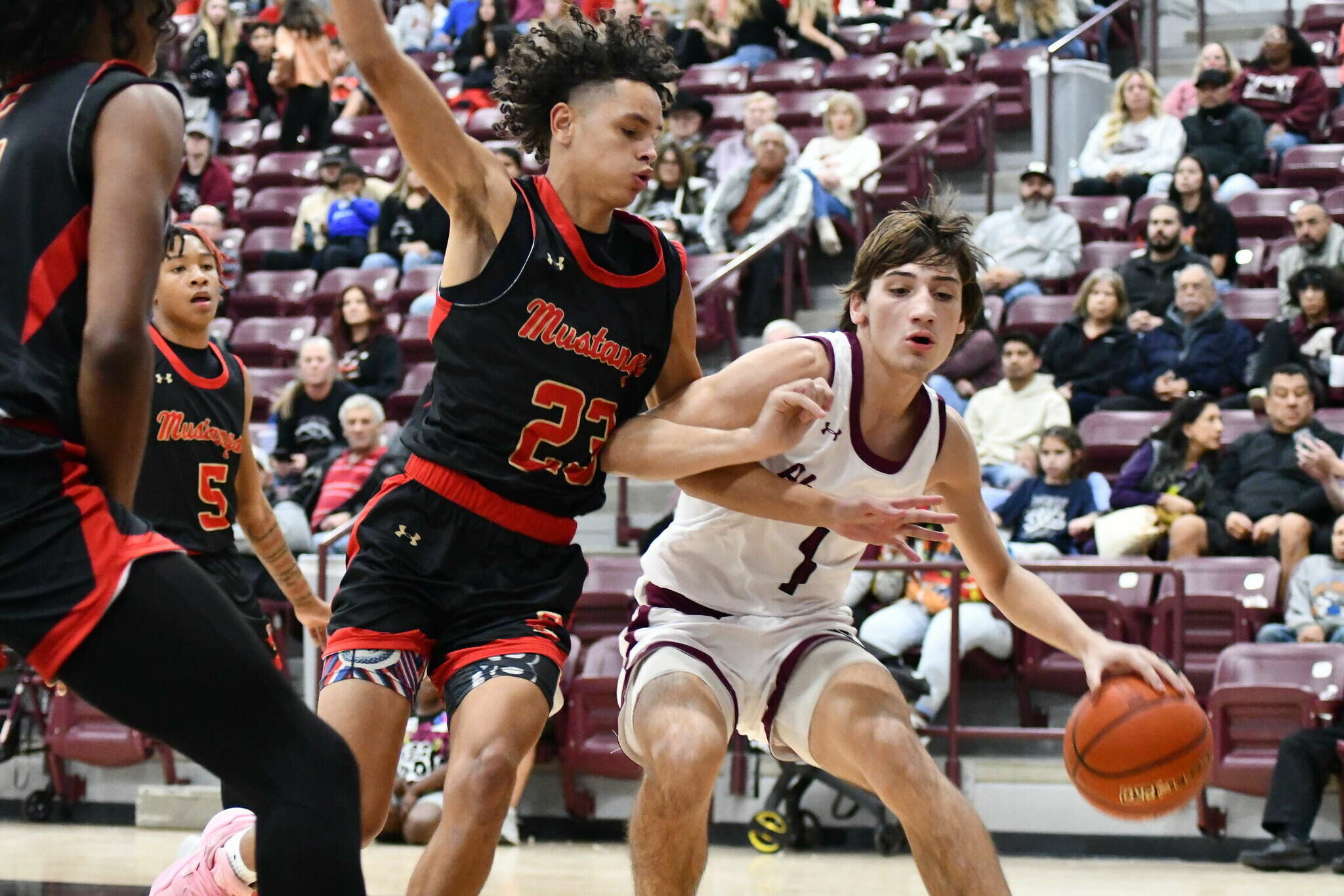 Area athletes named to TABC AllRegion lists