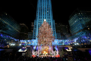 John Breunig (opinion): Hugging the Rockefeller Center tree