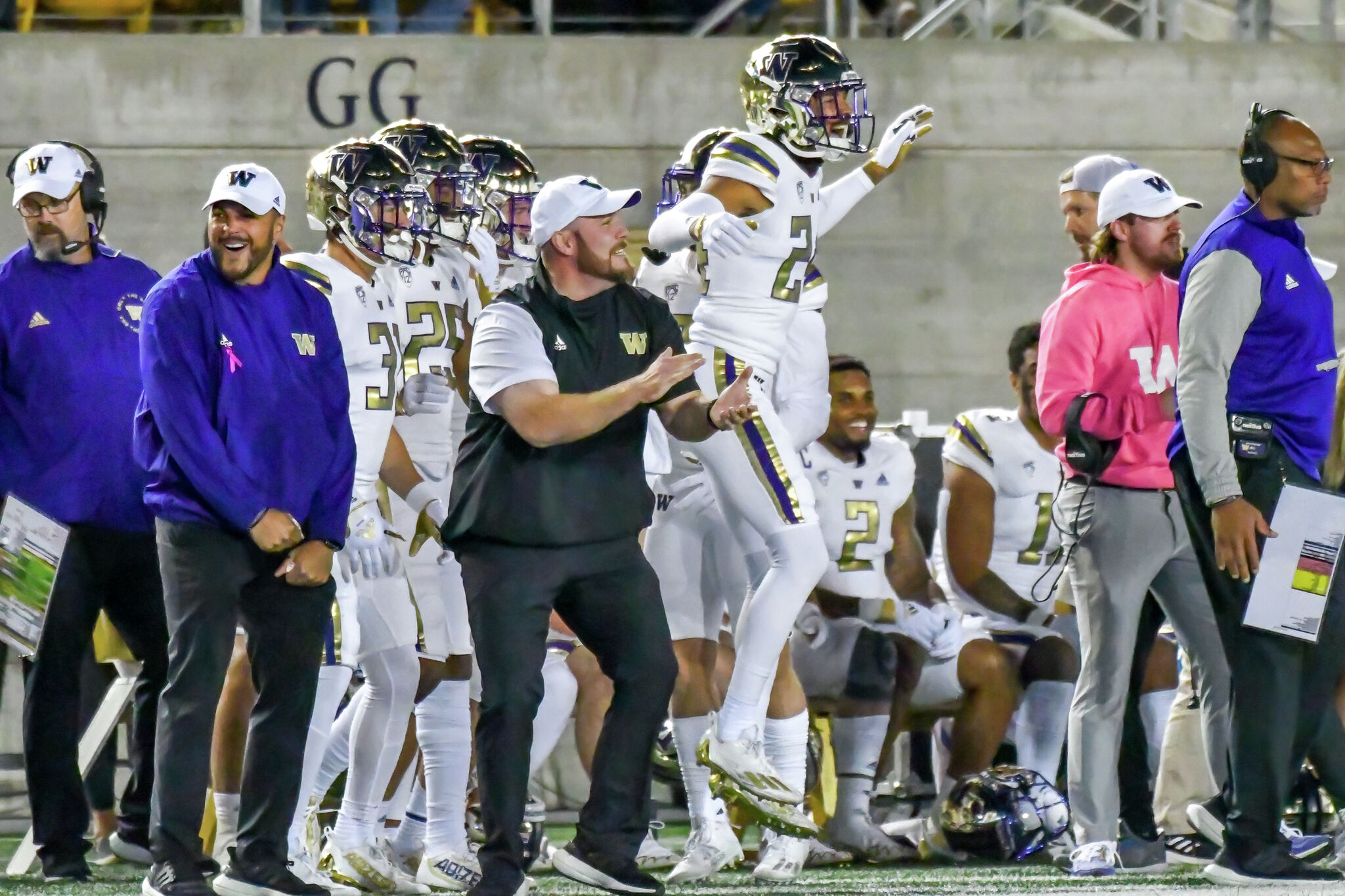 Texas A&M: Washington Huskies offensive coordinator a candidate Texas A&M: Washington Huskies offensive coordinator a candidate