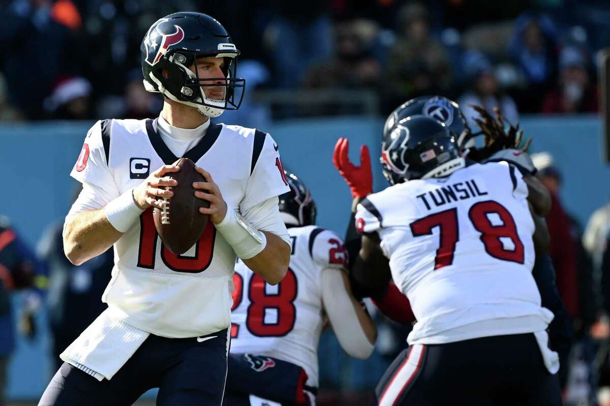 Houston Texans: Analyzing impact of 5 key players vs. Titans