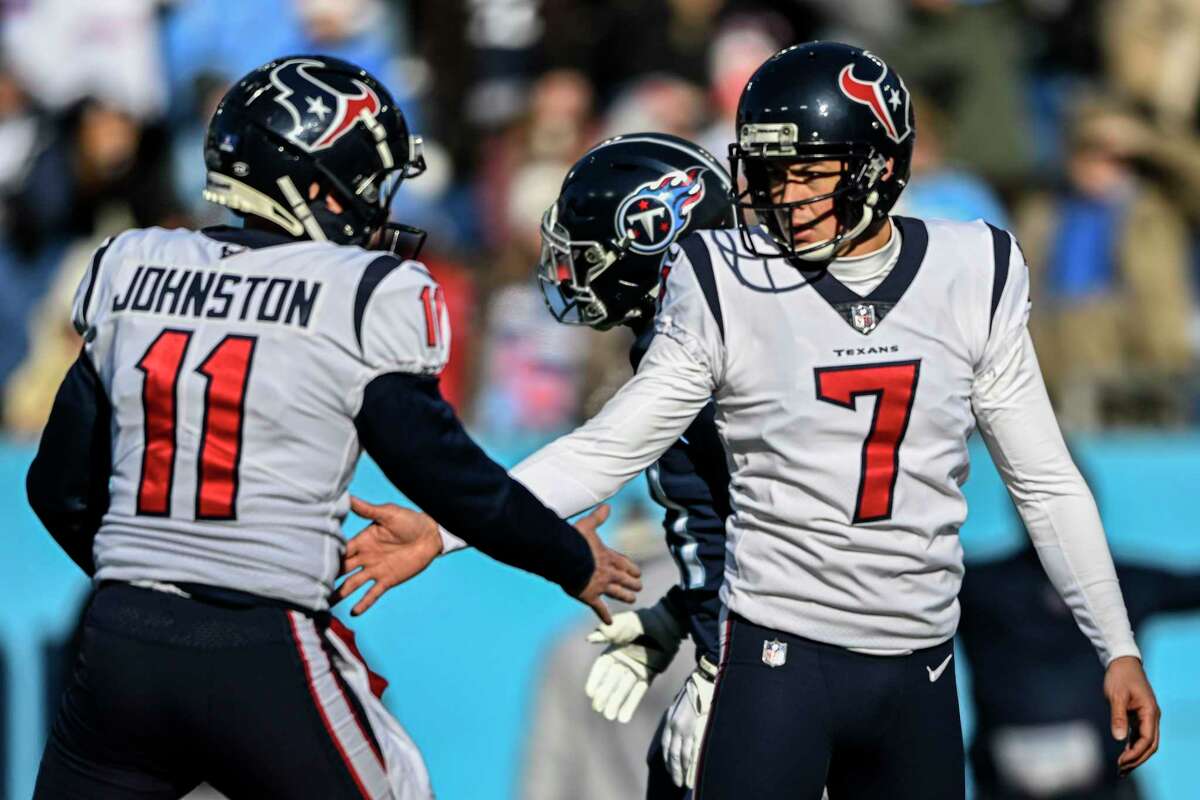 Houston Texans Report Card From Win Over Tennessee Titans