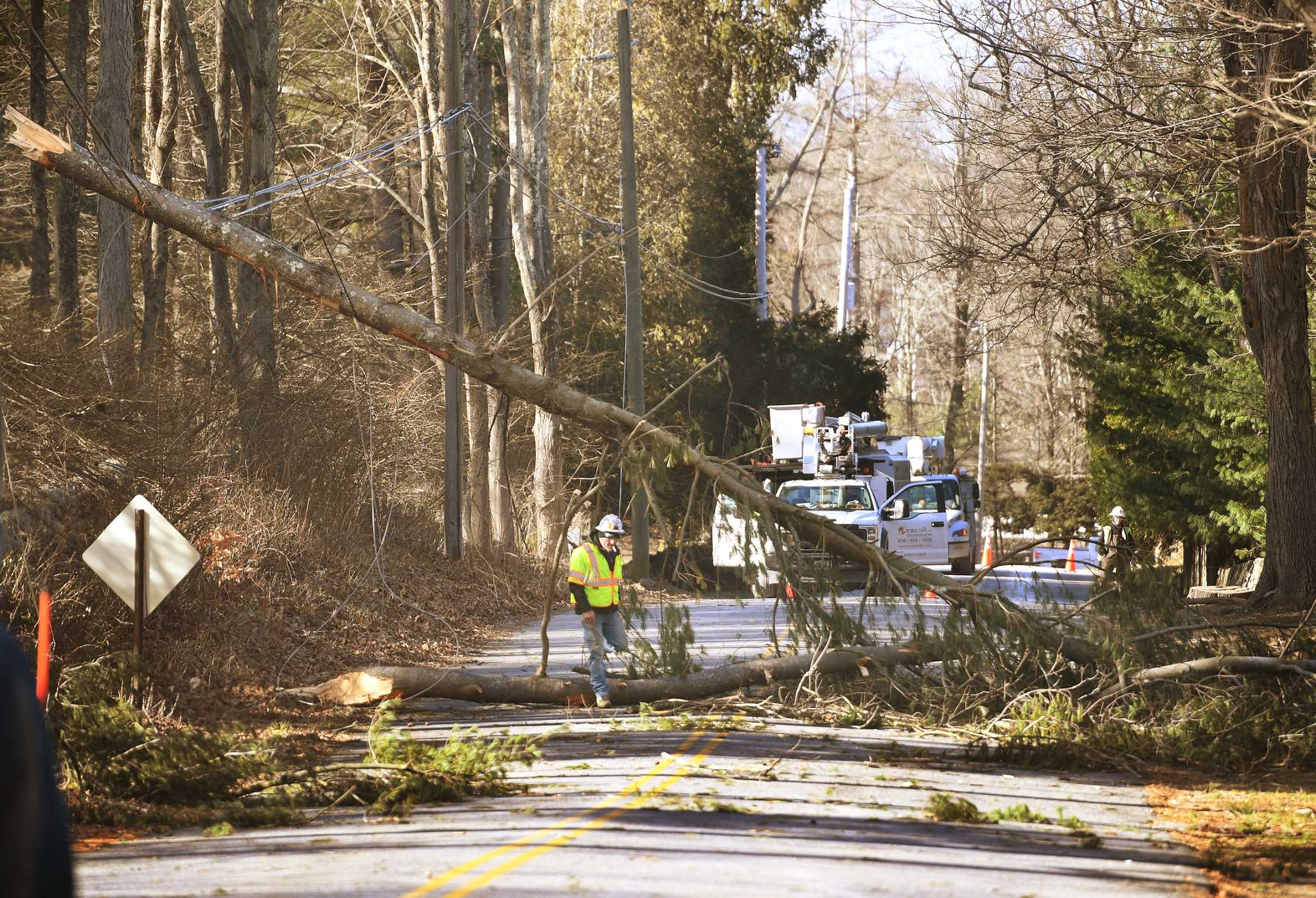 Eversource storm response was #39 pitiful #39 Ridgefield leader says Eversource storm response was #39 pitiful #39 Ridgefield leader says