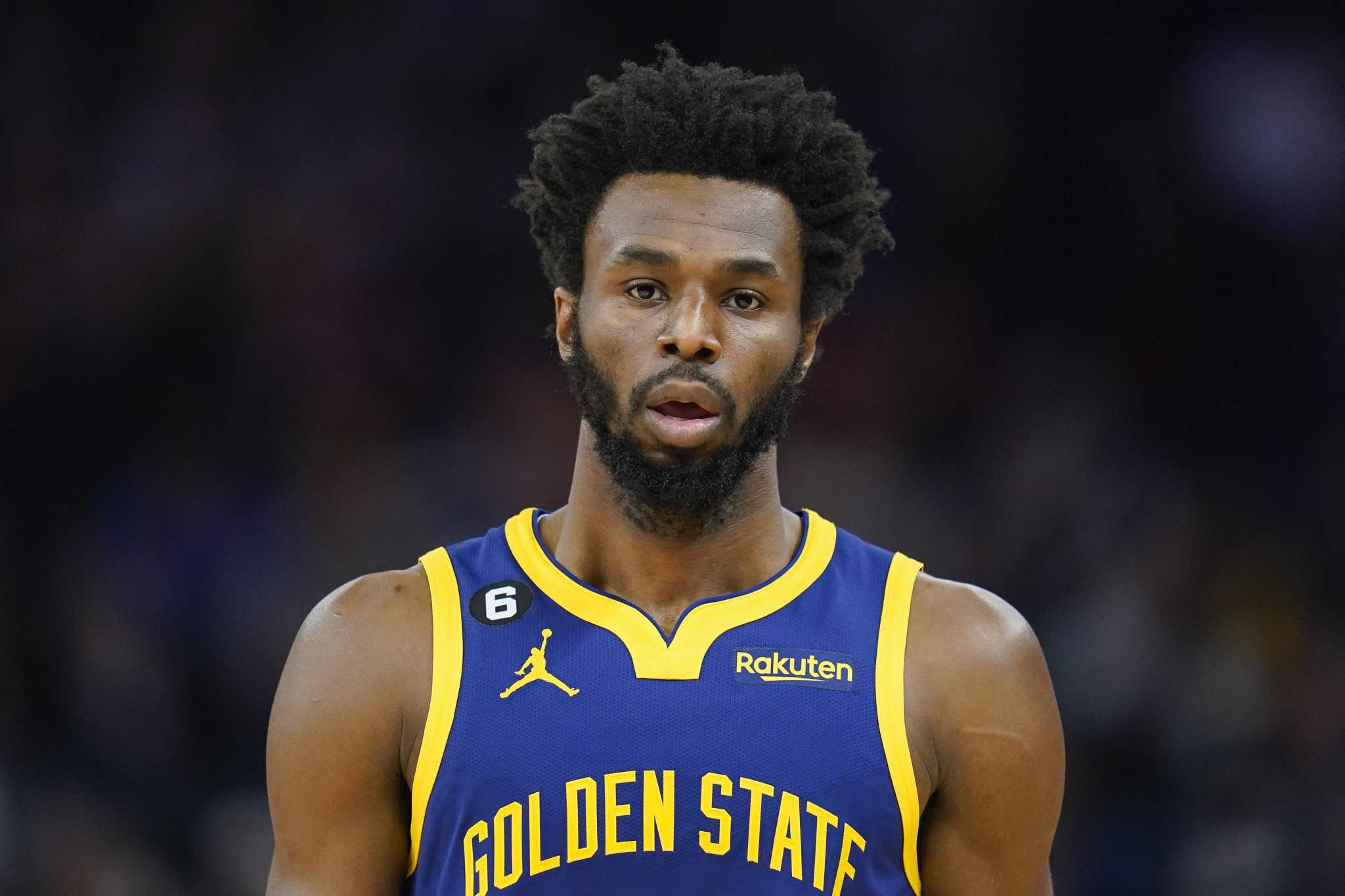 What Warriors’ Andrew Wiggins needs to do to get back on the court ...