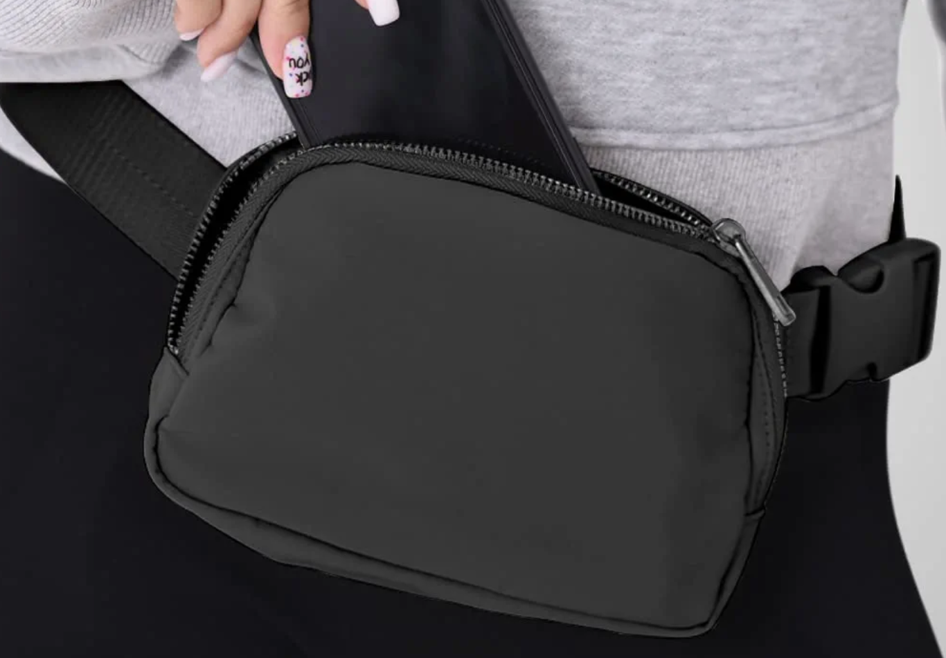 Target Is Selling a $15 Belt Bag That Shoppers Say Is 'Just as Good' as  Lululemon's — but Hurry, It's Selling Out Fast, Clayton News Parade  Partner Content