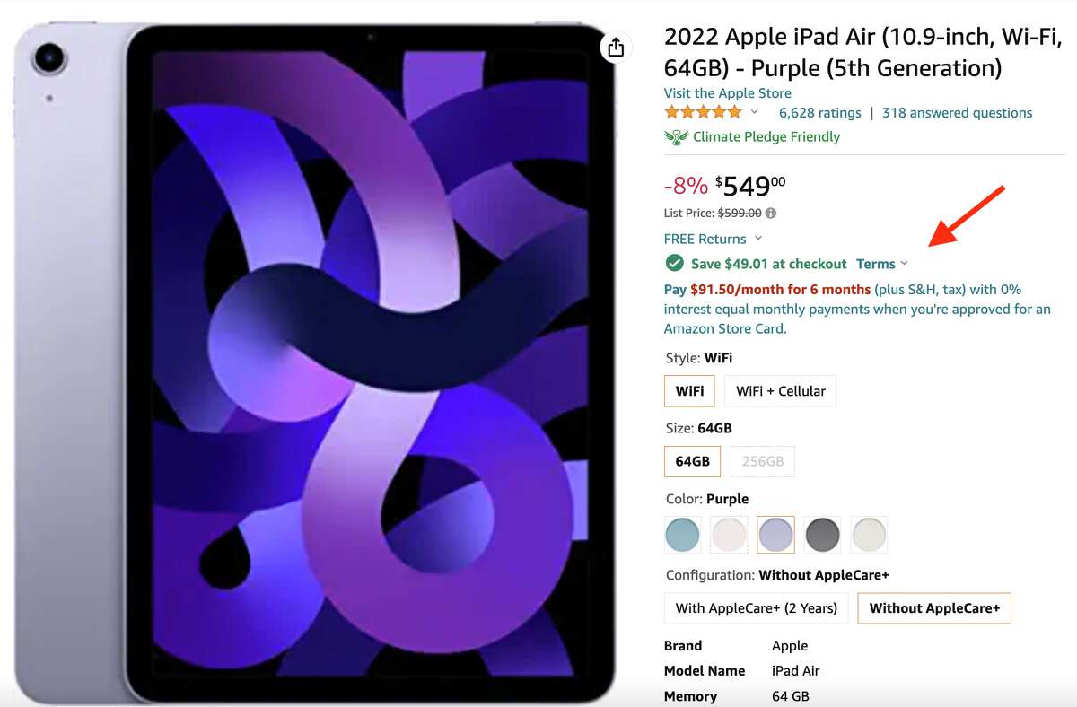 iPad Air sale Get one for the lowest price ever on Amazon