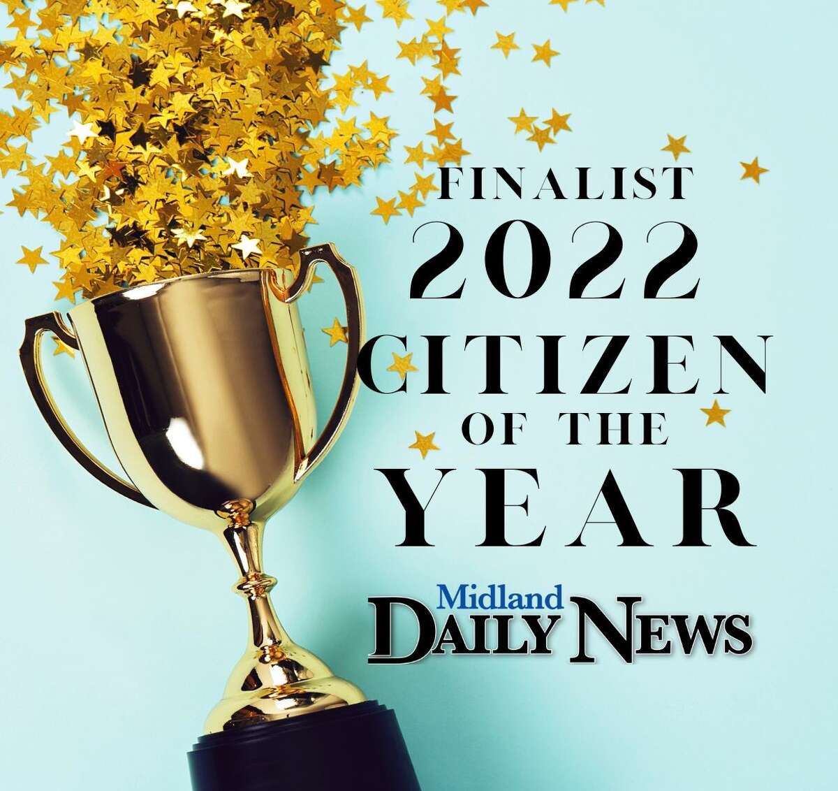 The 2022 Citizen of the Year will be announced on Dec. 31, 2022. 