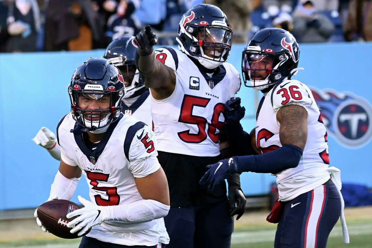 NFL schedule: Will Texans play in prime time? Most likely candidates.