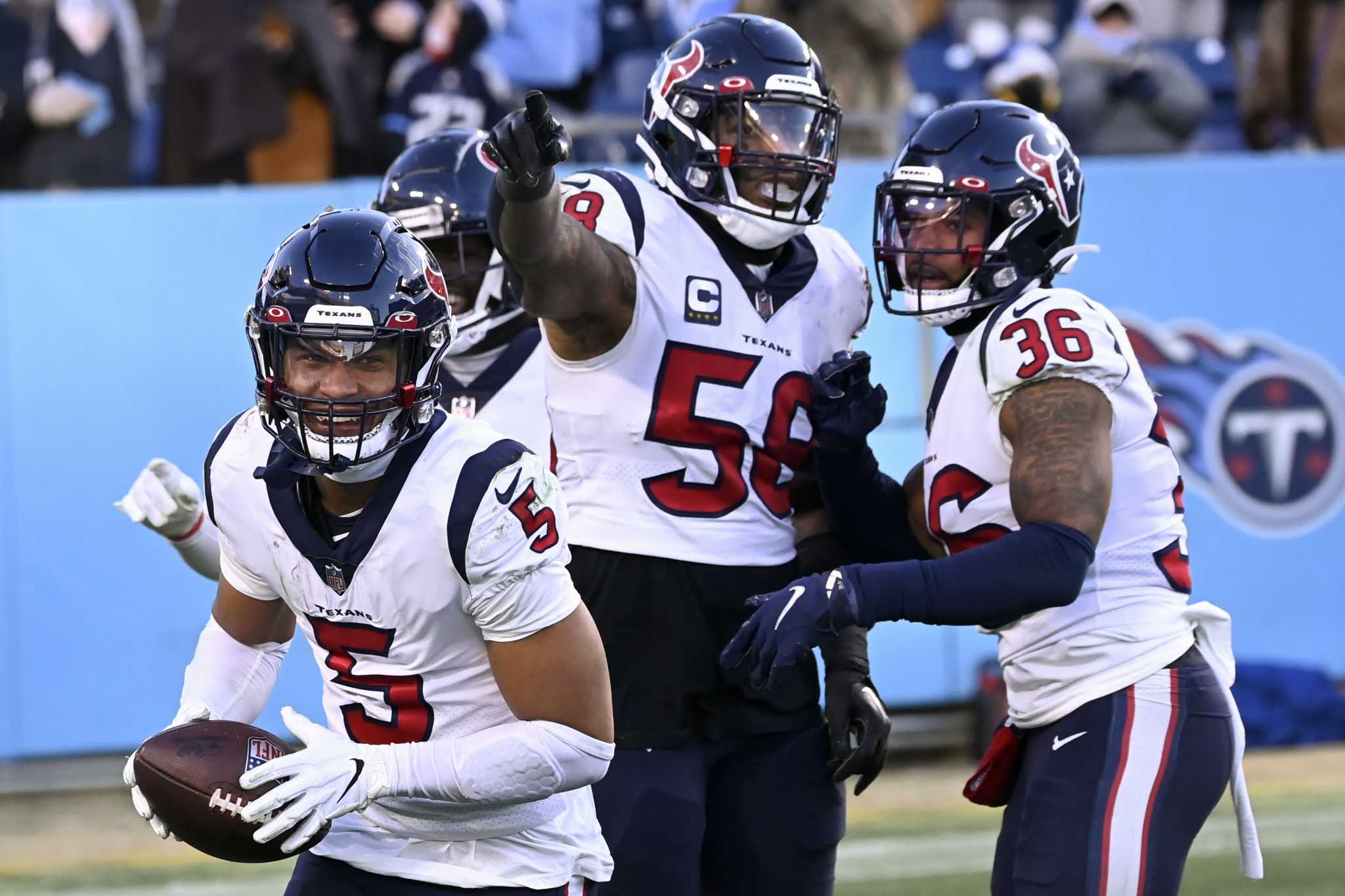 6 plays that changed the game in the Browns' win over the Texans