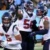 Houston Texans shut out of prime-time spots in NFL schedule release