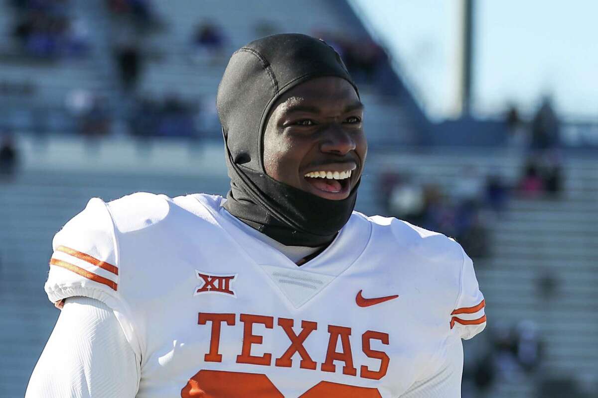 Texas defenders look forward to show mettle in Alamo Bowl