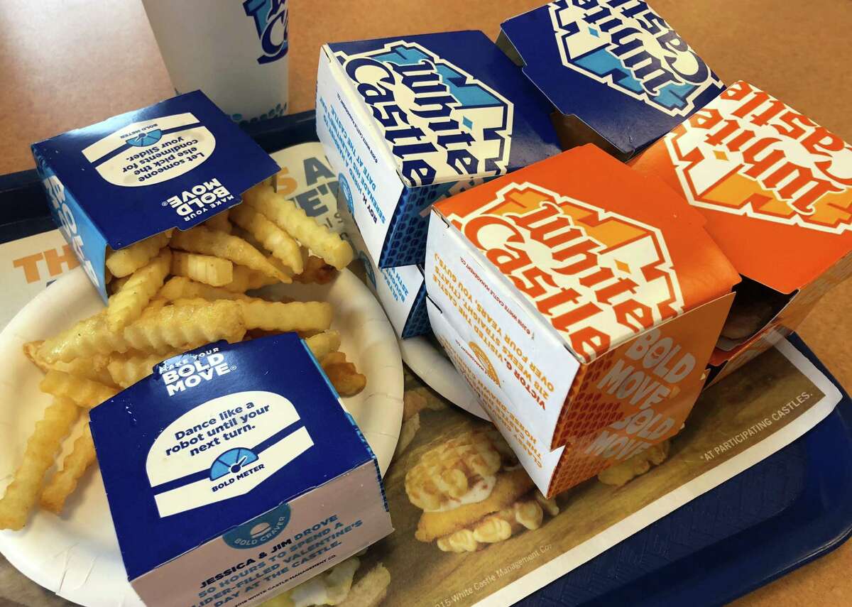 Midwest: White Castle - Year founded: 1921 - Original location: Wichita, Kansas - Number of locations: 342 - Current states: Arizona, Florida, Illinois, Indiana, Kentucky, Michigan, Minnesota, Missouri, New Jersey, New York, Ohio, Pennsylvania, and Wisconsin It all started with a mere $700 and a genius idea—sell small, square-sized burgers for just 5 cents a pop. Soon these quintessential sliders became a cultural phenomenon, served by the stack made with 100% USDA beef patties, onions, and pickles. With over 100 years of rich history after being founded by Walter A. Anderson in 1921, this burger chain served a selection of burgers, beefy sliders, breakfast sandwiches, and 