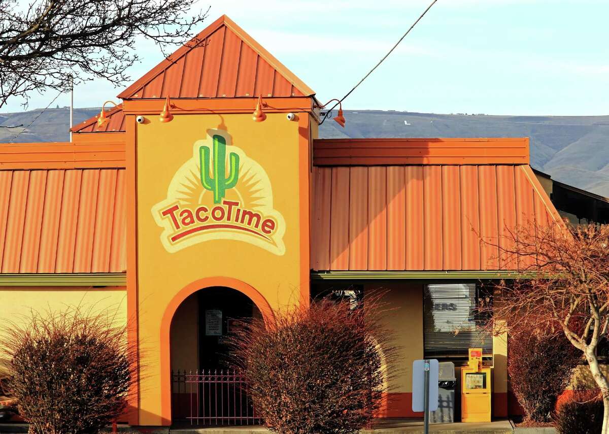 West: Taco Time - Year founded: 1960 - Original location: Eugene, Oregon - Number of locations: Nearly 300 - Current states: Alaska, Colorado, Idaho, Illinois, Montana, Nevada, Oregon, Utah, Virginia, Washington, and Wyoming With a craving for Mexican-American fare, Ron Fraedrick opened Taco Time close to his alma mater, the University of Oregon. Taco Time is determined to serve the freshest food using whole ingredients, including its world-famous hand-rolled Crisp Burritos to its Mexi-Fries, bite-sized potatoes seasoned with a special spice blend. You may also like: Most fast food friendly states in America