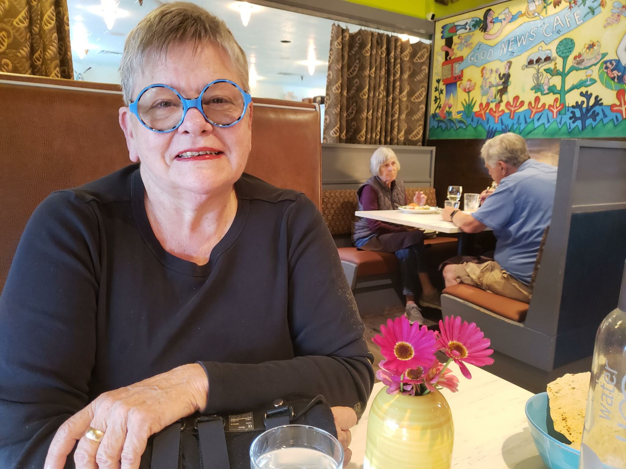 New owner will keep CT's Good News Restaurant 'true to what it was'