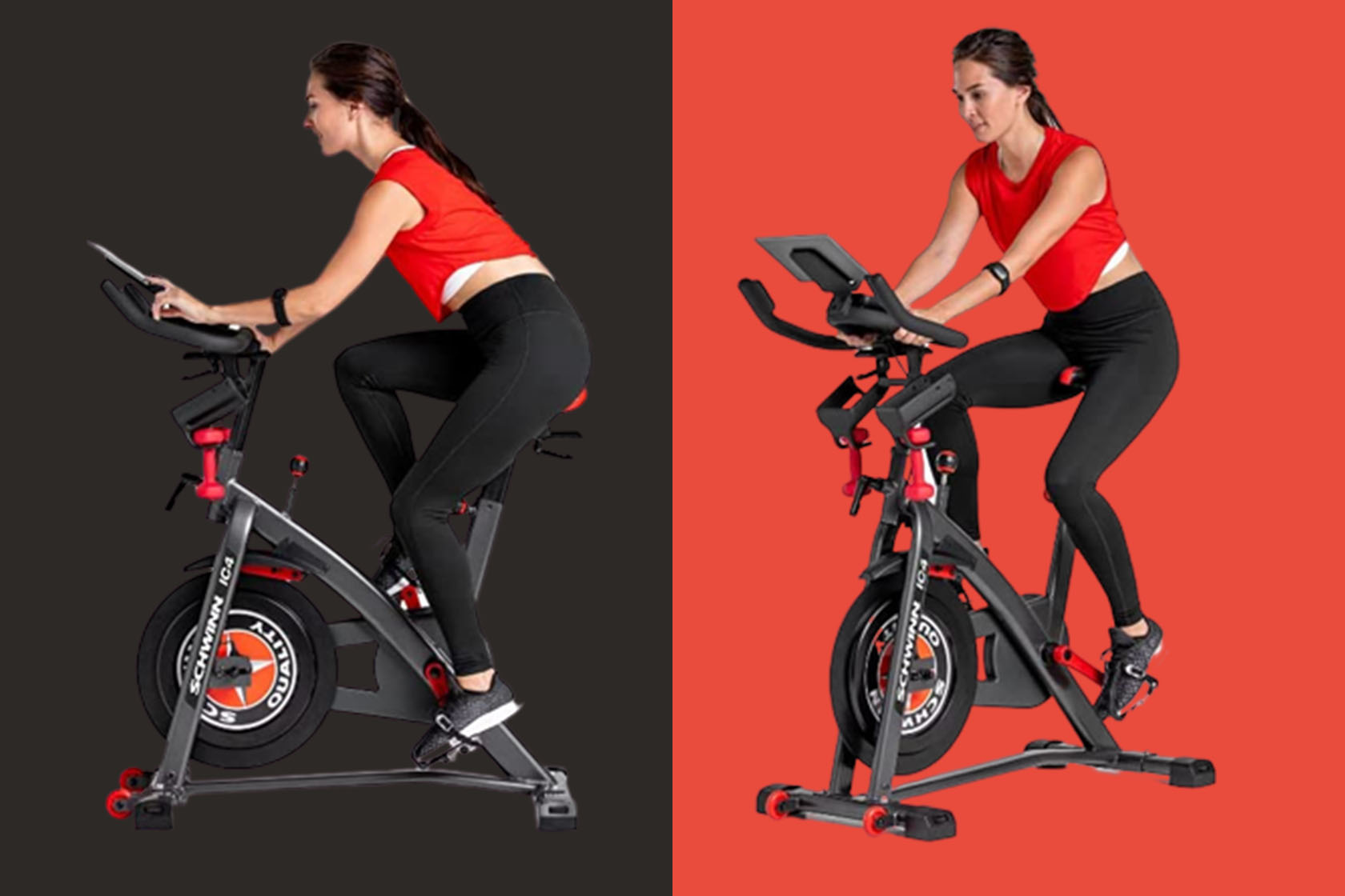 This modern Schwinn indoor bike is a whopping $700 off on Amazon