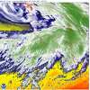 加州上空的水汽图像显示，今天上午海湾地区以及加州北部和中部大部分地区的大气湿度广泛覆盖。登录必赢亚洲