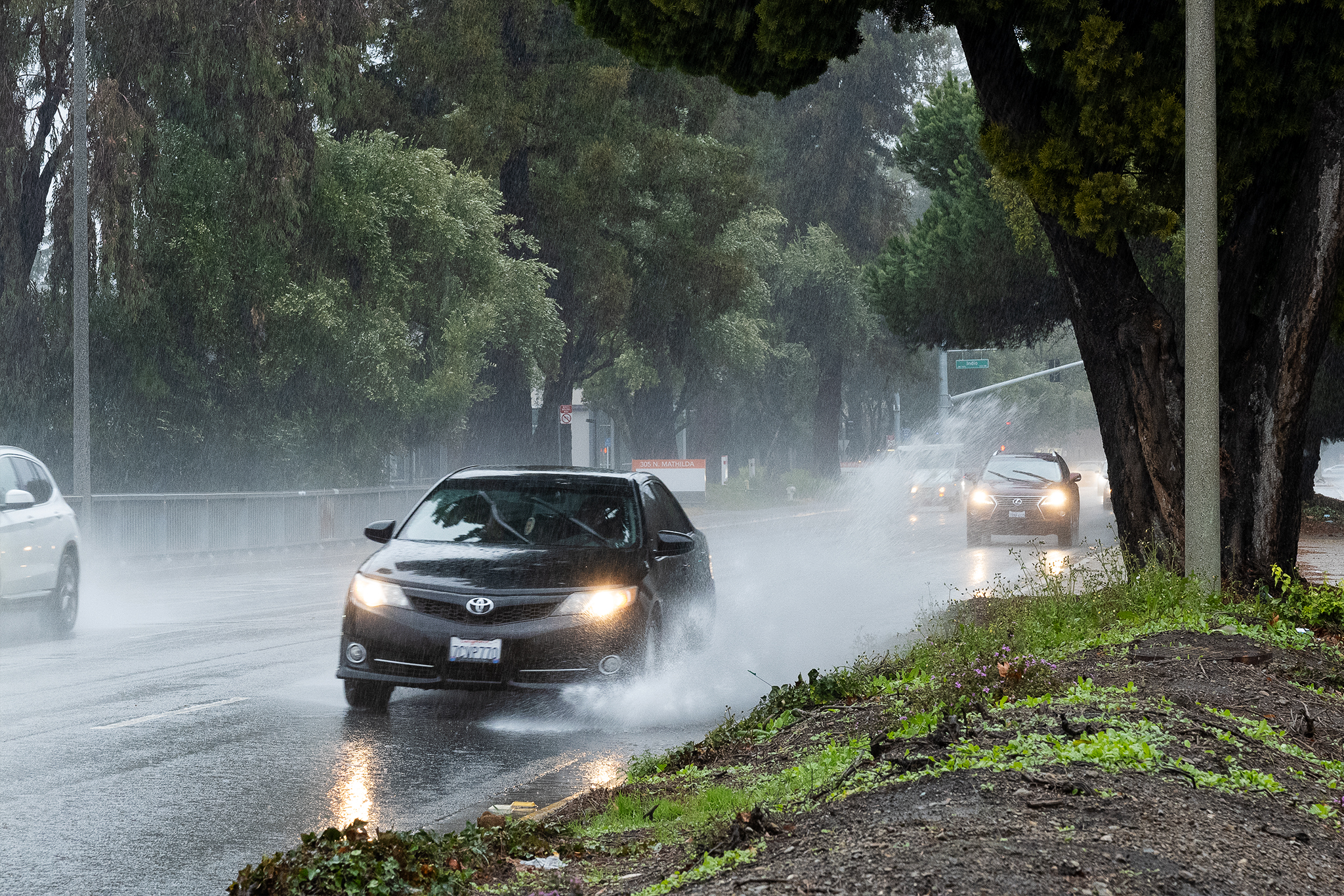 Atmospheric river to bring more heavy rain to SF Bay Area - SFGATE