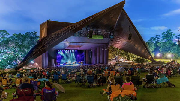 Miller Outdoor Theatre to Host Houston Texans Draft Party