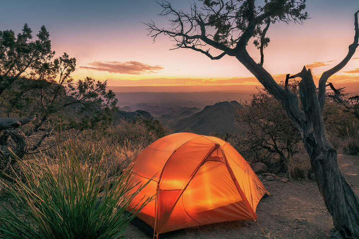 The best places to go camping near Austin