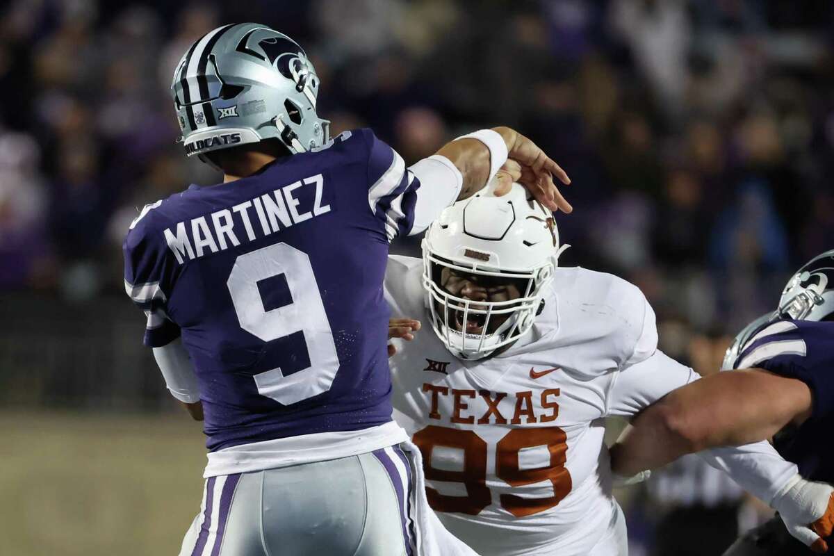 Keondre Coburn drafted by Kansas City Chiefs - University of Texas Athletics