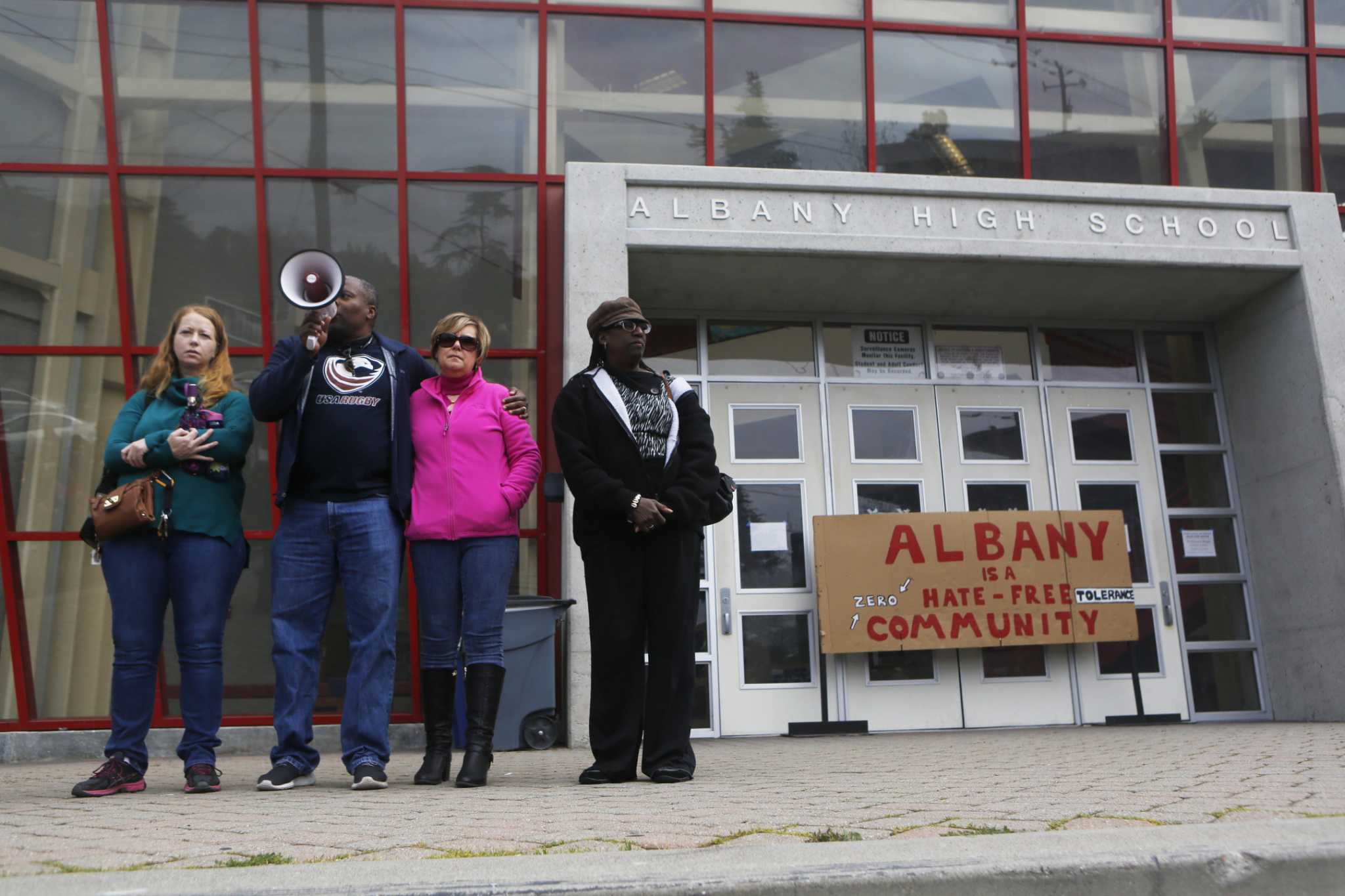 Court Upholds Bay Area High School s Expulsion Of Student Over Racist