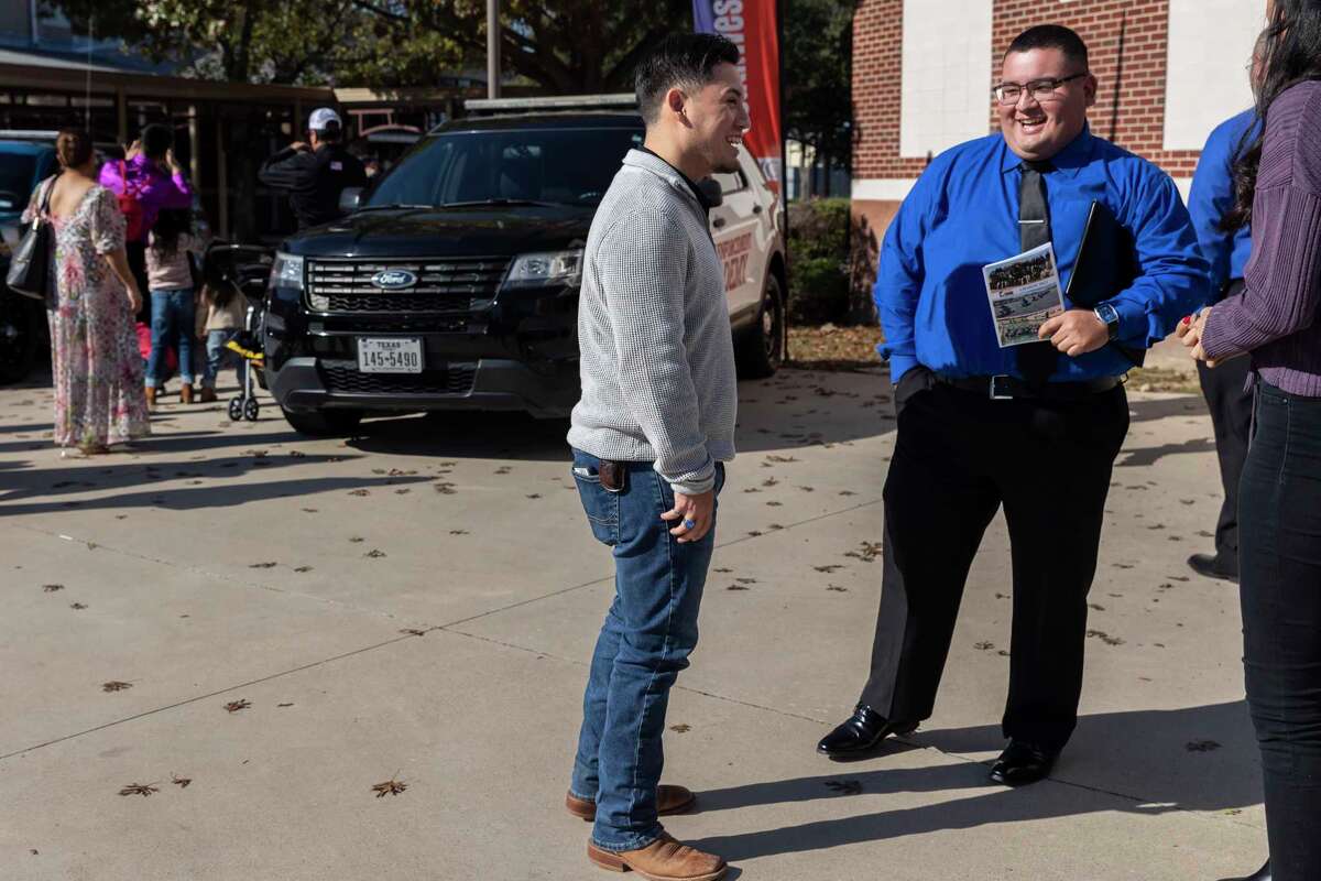Uvalde police cadets learn hard lessons Robb Elementary