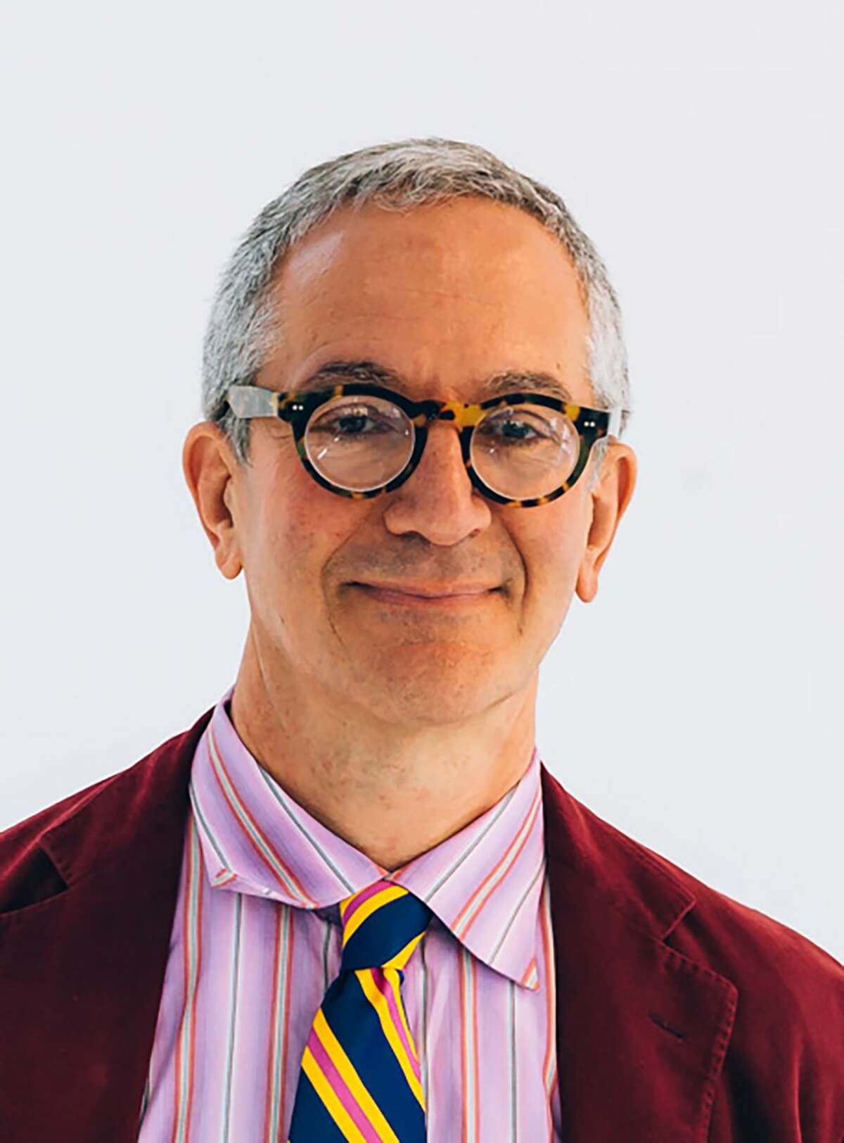 Steven Guarnaccia is currently curating an art show at the Center for Italian Modern Art.