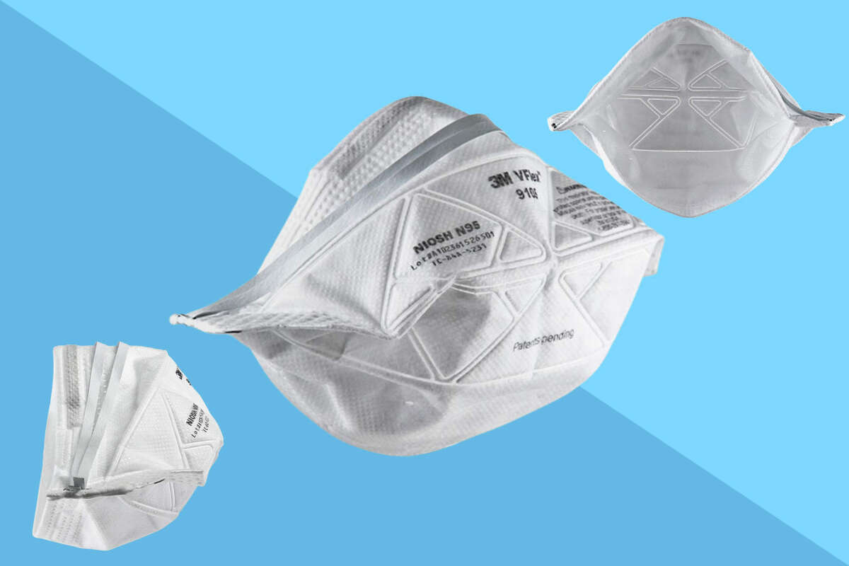 Spread joy instead of germs this holiday season with our 50-pack of N95 respirators.