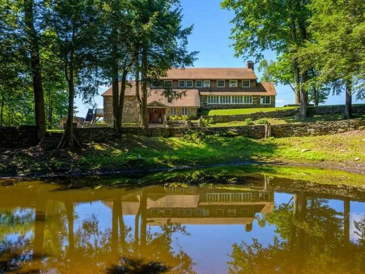Catskills home of the original 'Peter Pan' actress Maude Adams, for sale