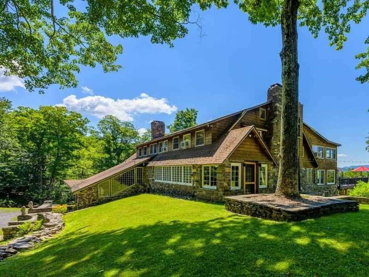 Catskills home of the original 'Peter Pan' actress Maude Adams, for sale
