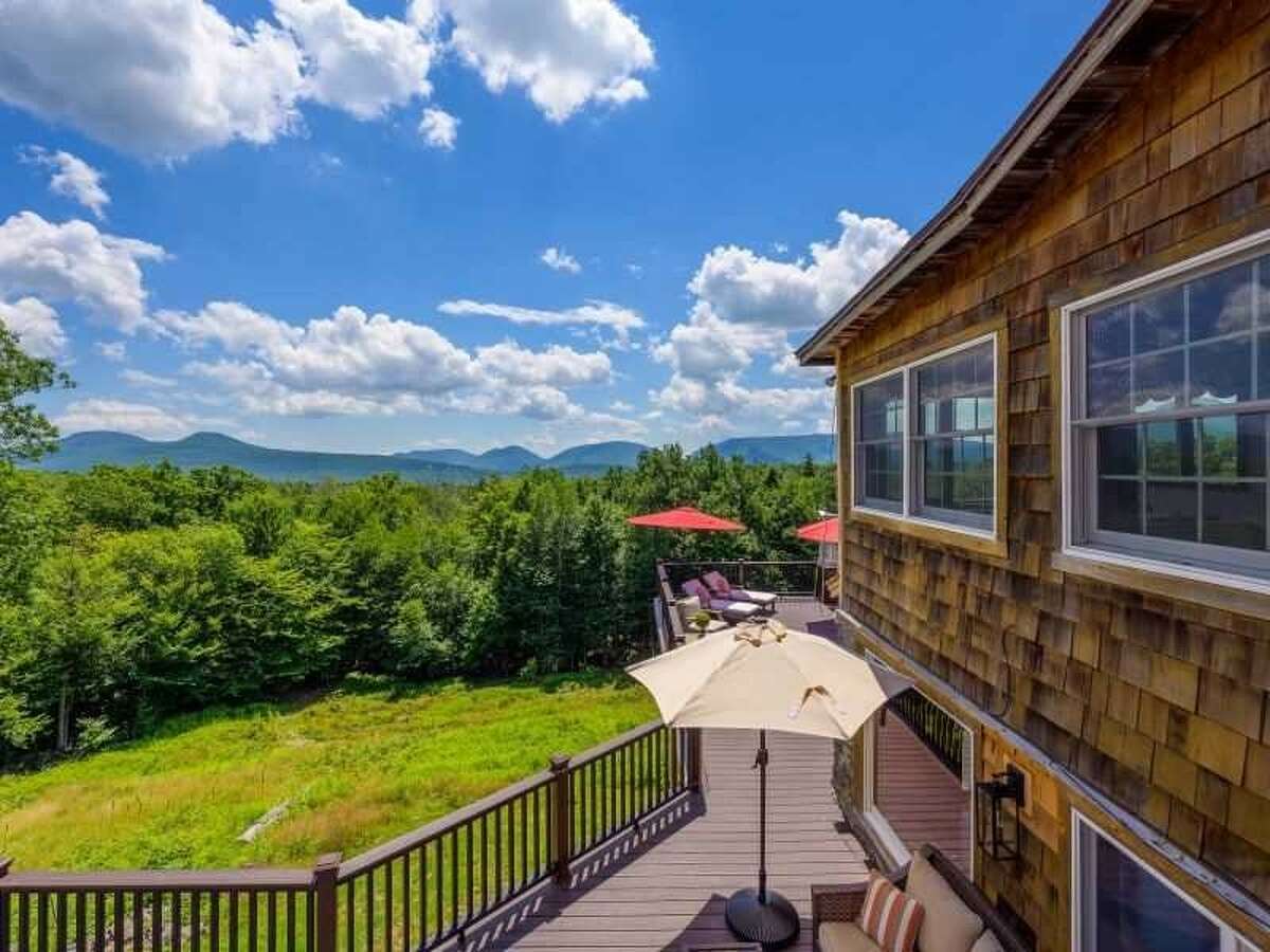 Catskills home of the original 'Peter Pan' actress Maude Adams, for sale