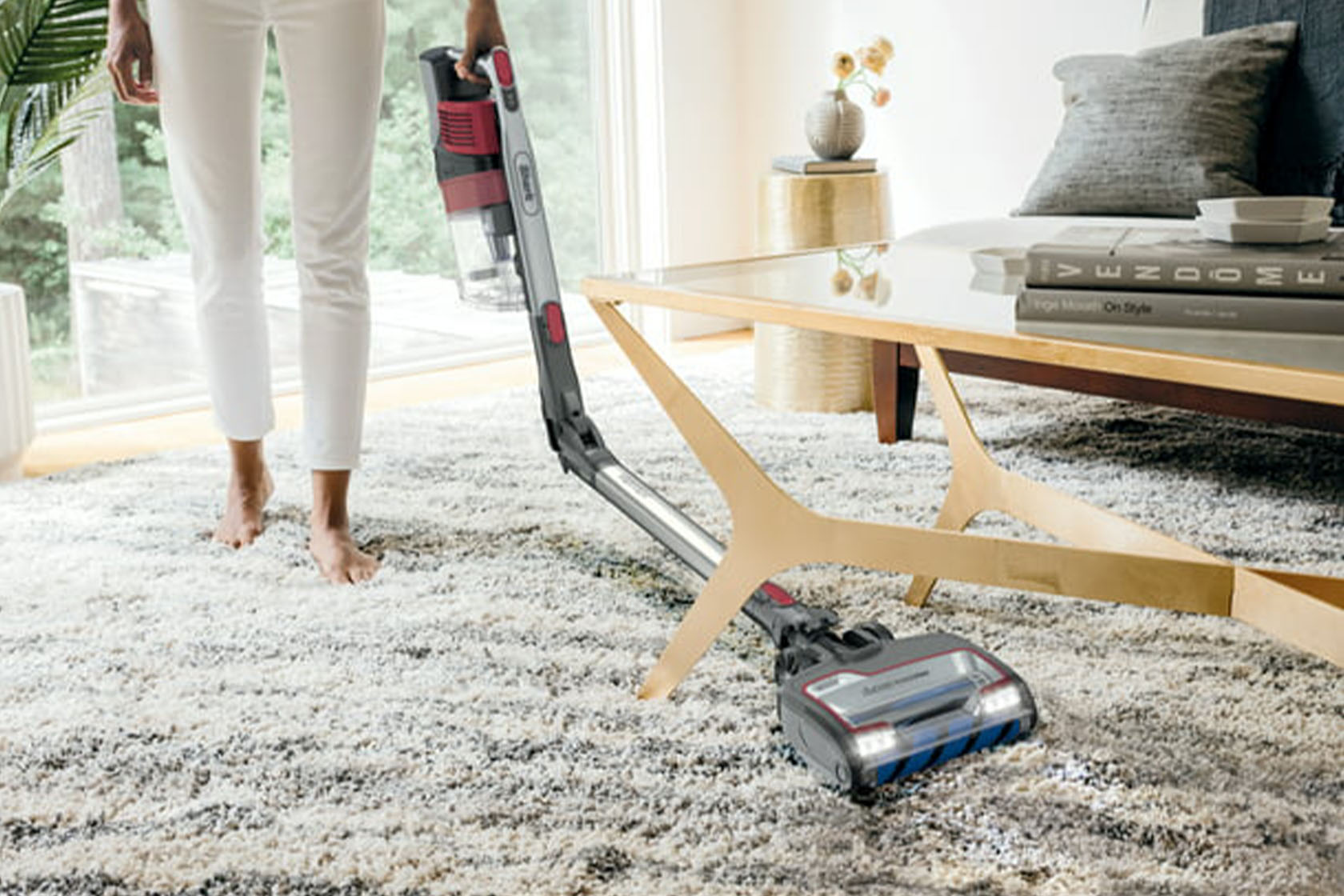 The popular Shark Vertex stick vacuum is under $200 at Walmart today