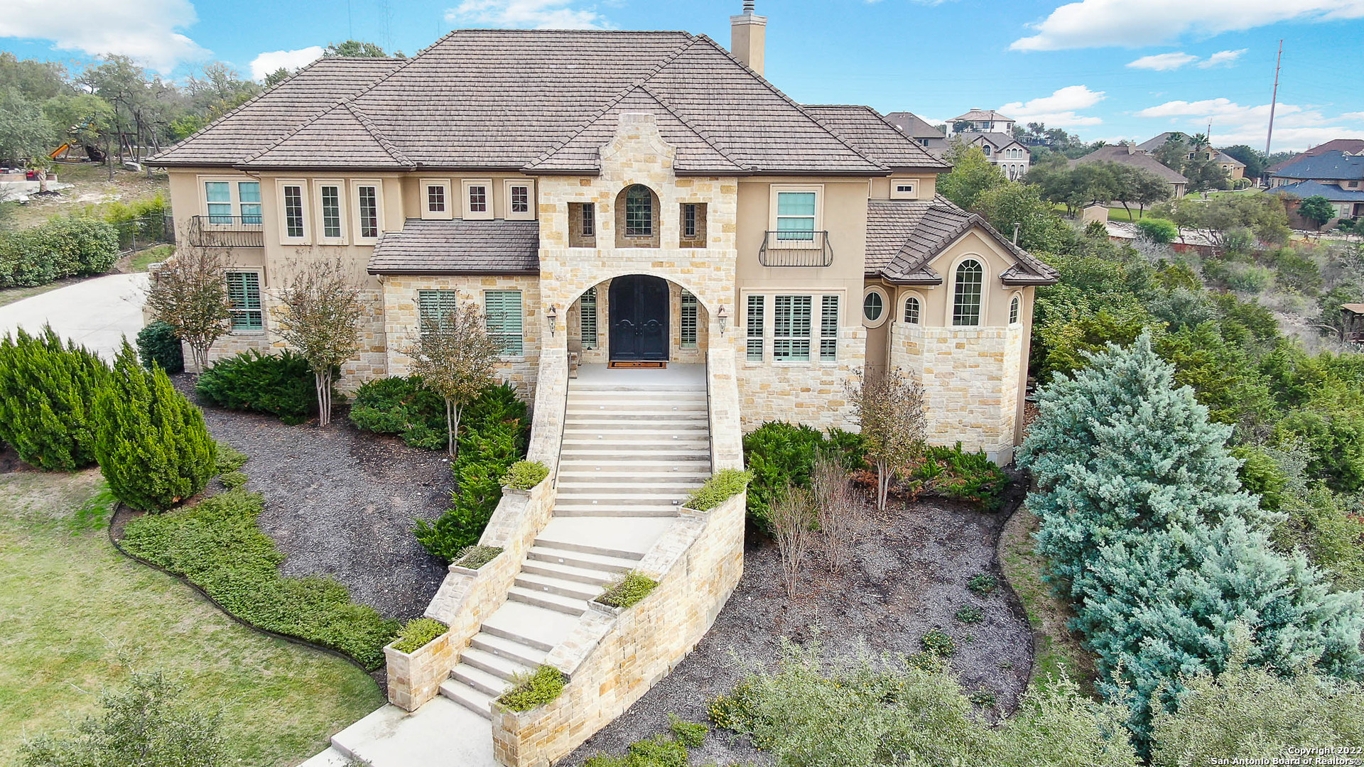 Helotes, Texas home at 306 Santa Domingo hits the market