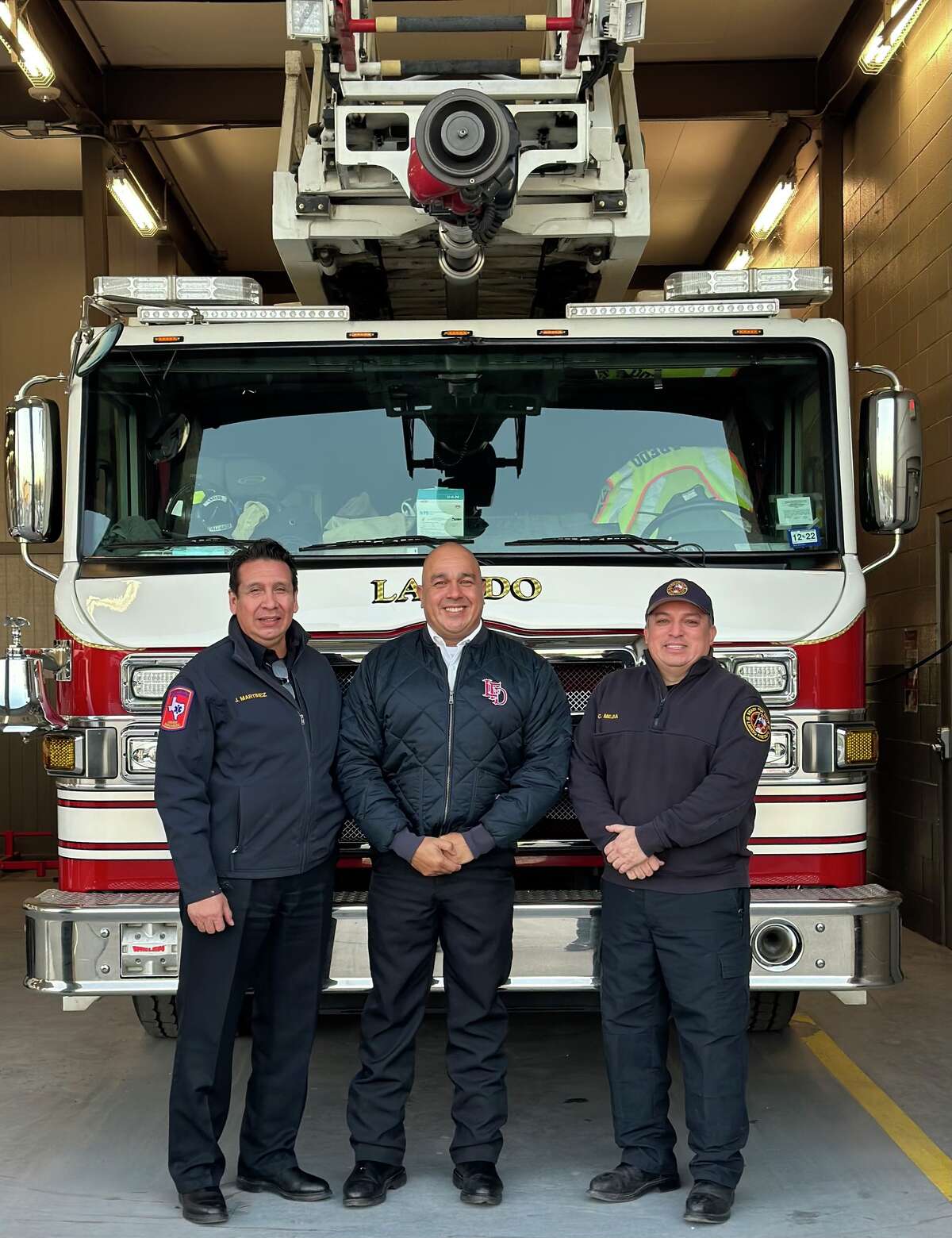 200 years combined experience honored as 7 retire from LFD