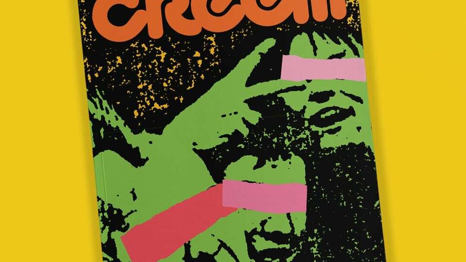 Story photo for Fresh Creem: '70s rock 'n' roll magazine tries to rise again