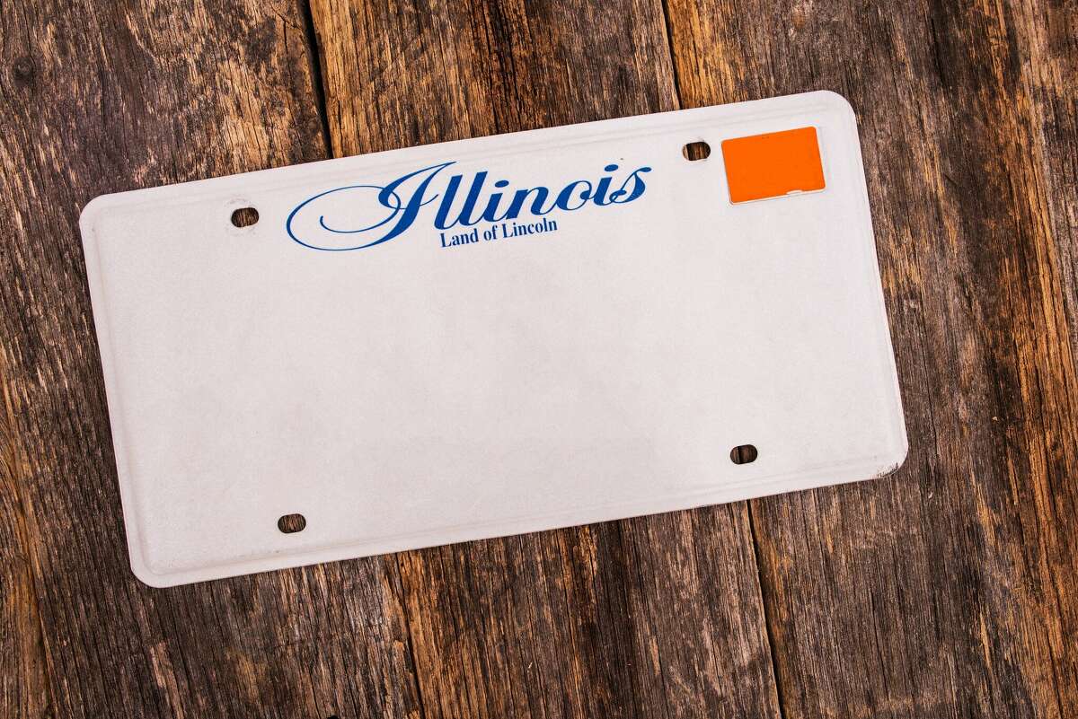 The cost of Illinois license plate stickers is coming down Jan. 1 for some residents.