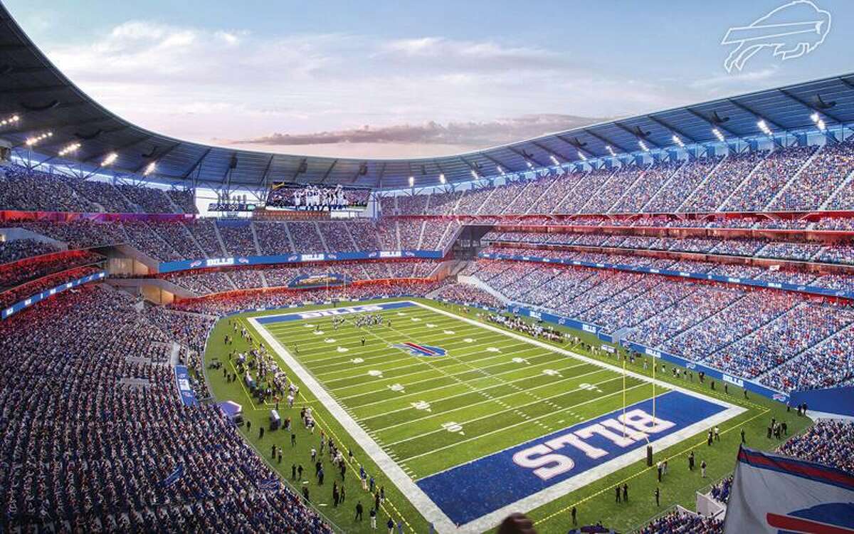 Tennessee Titans Share Renderings for $2.1 Billion New Stadium