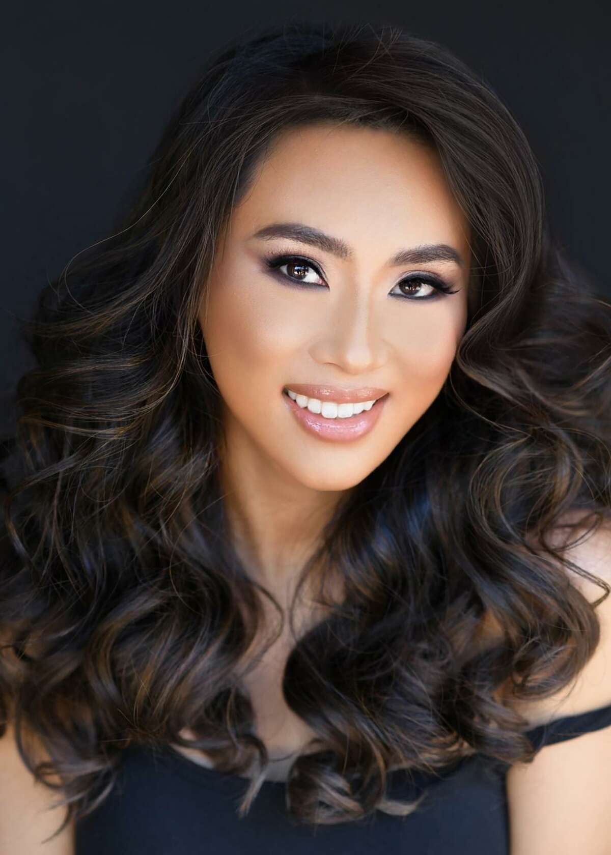 Denise Kwong  will represent Texas in the national finals of Miss Volunteer America next year.