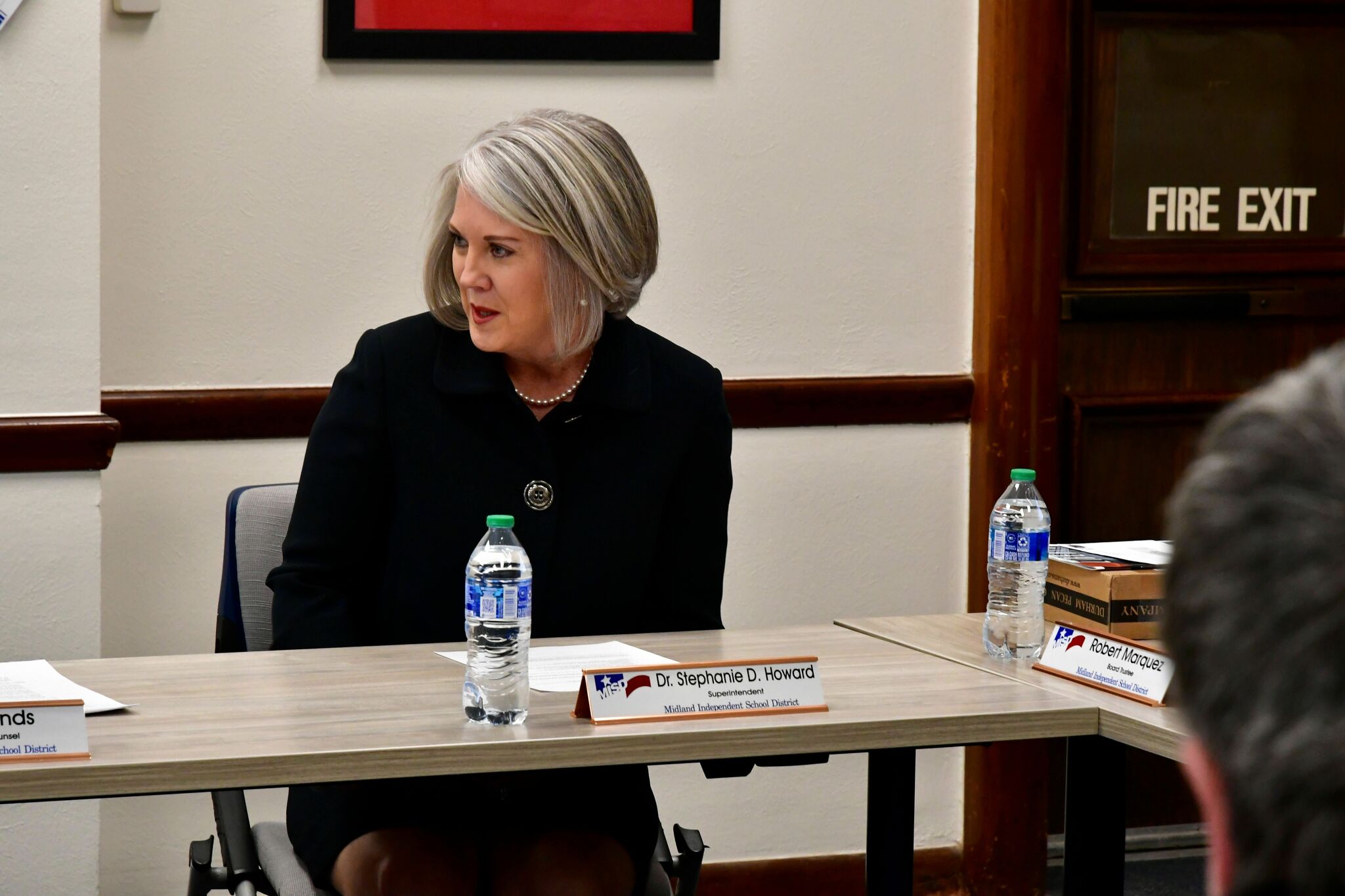New superintendent’s starting salary sets record