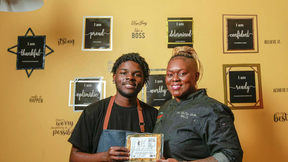 Story photo for Houston's Black Girl Tamales combines tradition with soul food