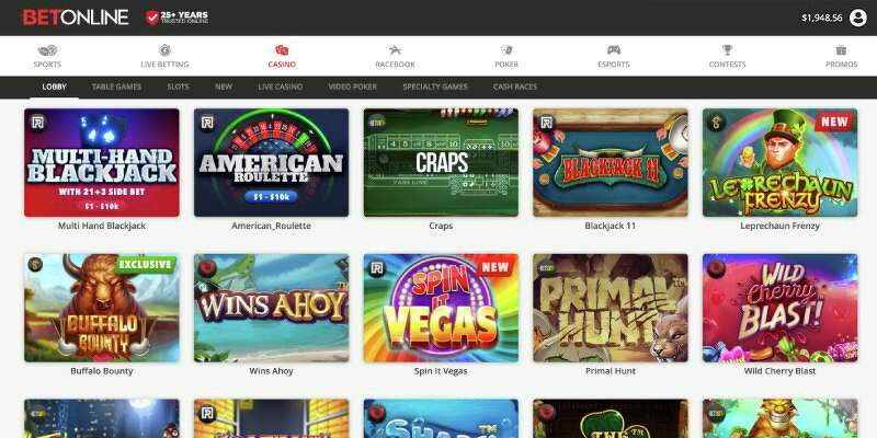 Bestes Online Casino Echtgeld im Jahr 2021 – Vorhersagen