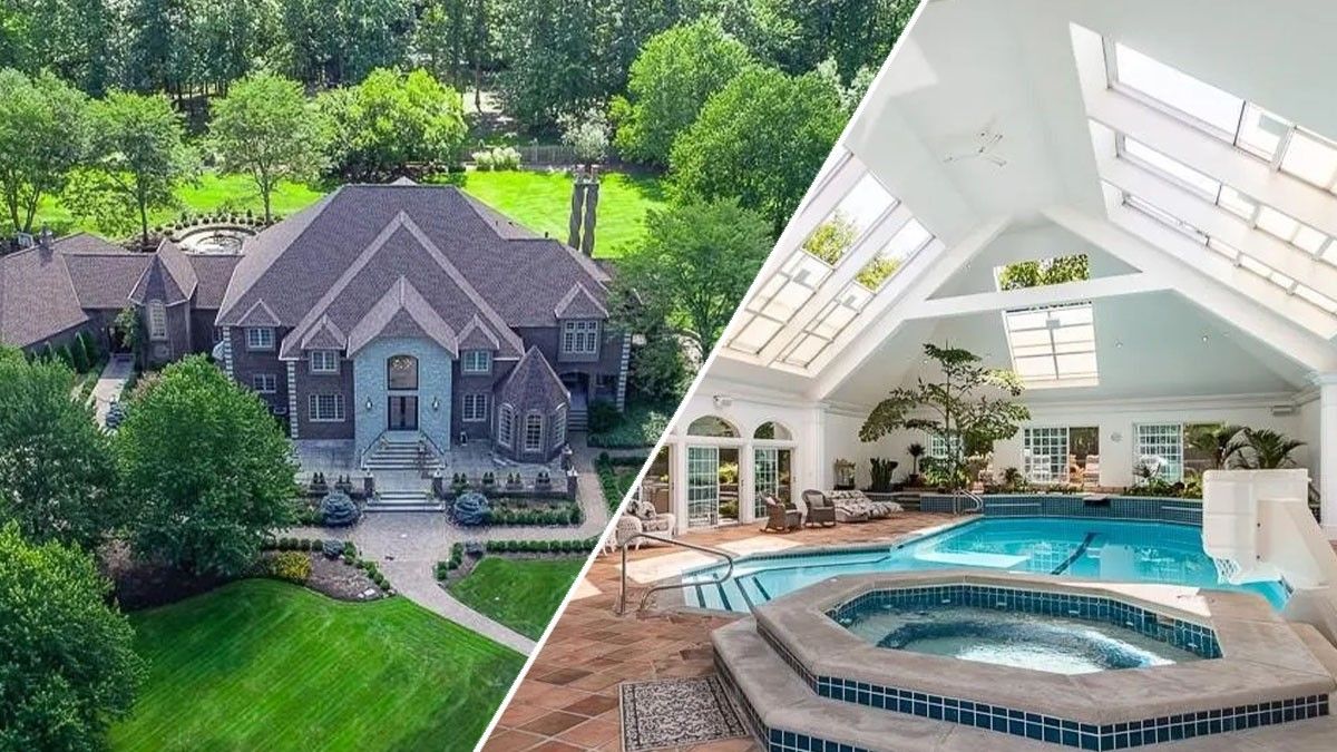 Dive In! 6 Spectacular Homes With Indoor Pools Making a Splash on the Market