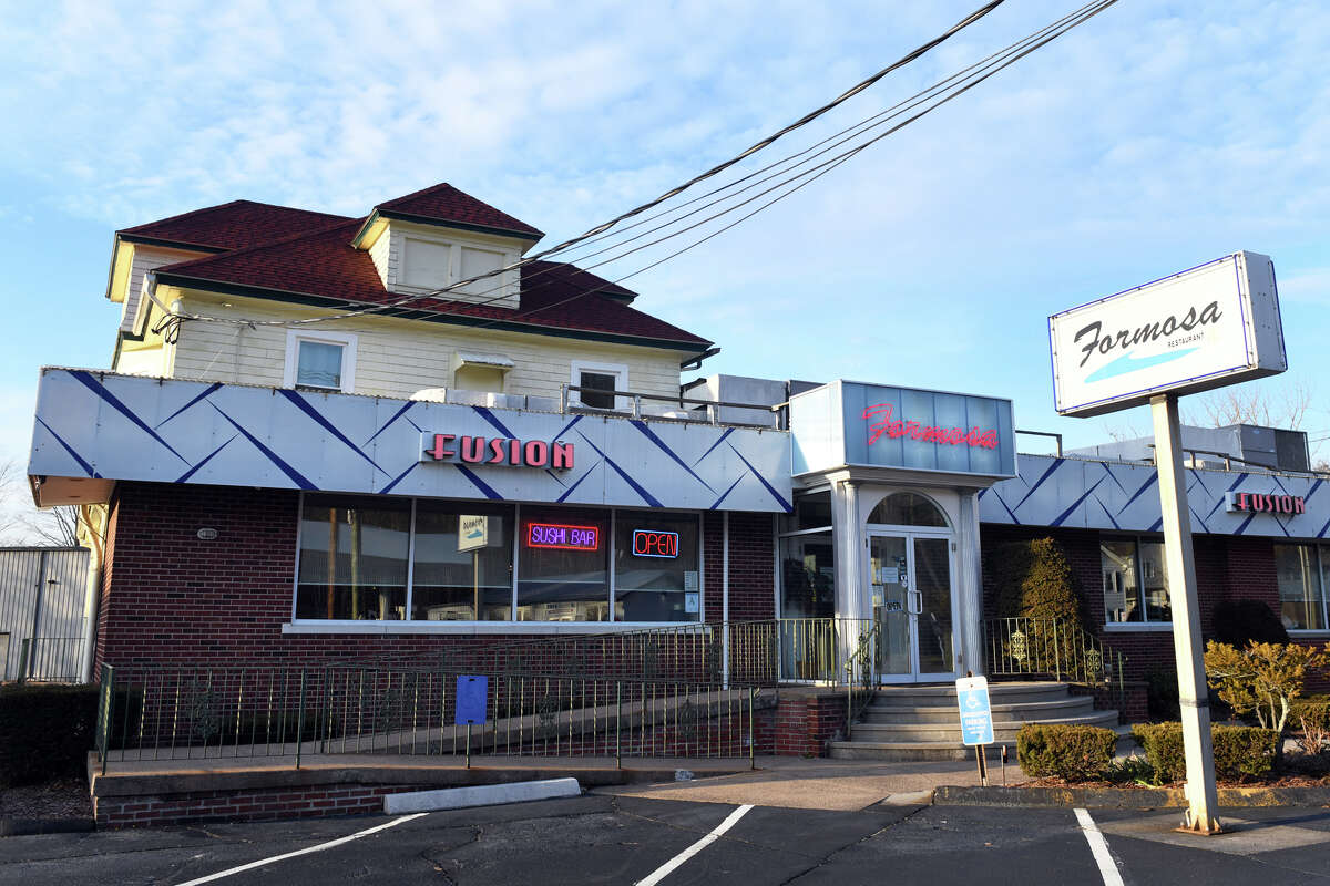 Formosa Asian Fusion Restaurant in North Haven 