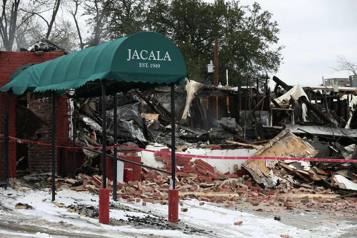 CLOSED TEMPORARILY: Jacala