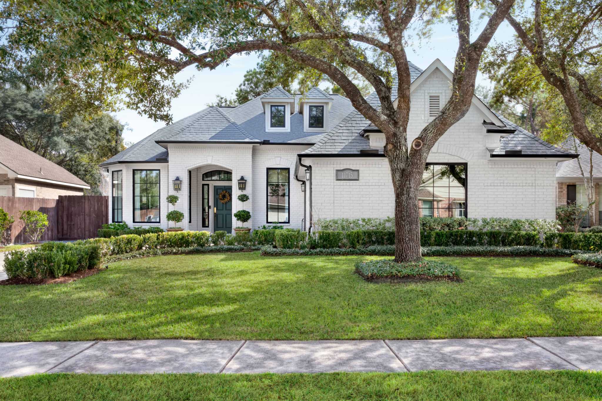 Houston Interior designer fills her house with soothing colors