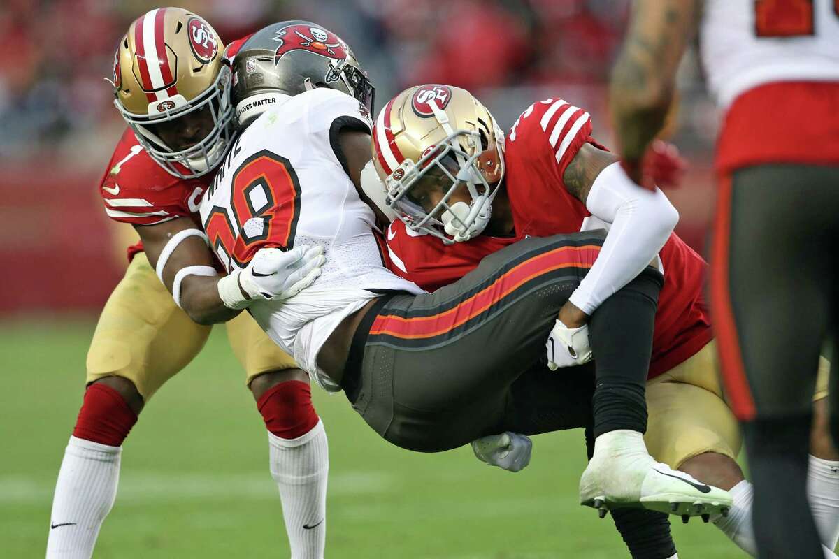 Rapid Reaction: 49ers 35, Buccaneers 7